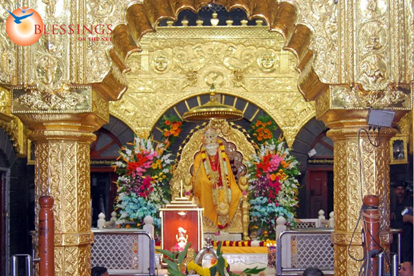 Om Sai Ram Cabs for shirdi tour